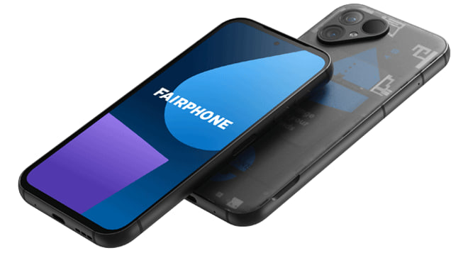 Fairphone 5: єдиний за 10 років ТОП ремонту та підтримки ПЗ, який можна відремонтувати навіть самостійно