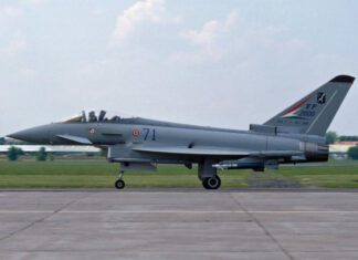 Фанат War Thunder на форуме игры опубликовал 730-страничный документ НАТО с секретной информацией об истребителе Eurofighter Typhoon DA7