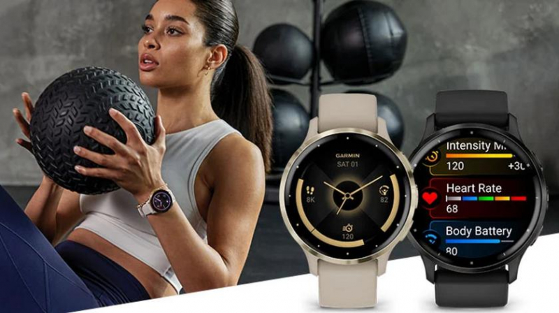 Garmin представляет умные часы Venu 3 и Venu 3S без поддержки LTE и 5G за 450 долларов