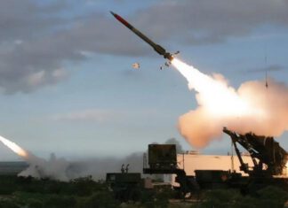 Германия впервые официально передала Украине ракетные перехватчики для системы противовоздушной обороны Patriot