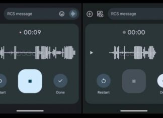Google сделала редизайн своего стандартного приложения «Сообщения»: пытаются походить на Apple?