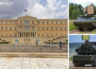 Греція може передати Україні радянські ЗРК: які саме причини