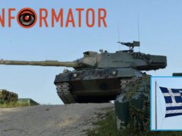 Греция может передать Украине танки Leopard: сколько именно и почему