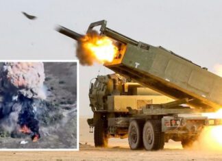 HIMARS, БПЛА с гранатами и FPV-дроны за $500 уничтожили танк Т-80, четыре самоходных гаубицы 2С19 «Мста-С» и миномёт 2С7 «Пион» на сумму более $6 млн