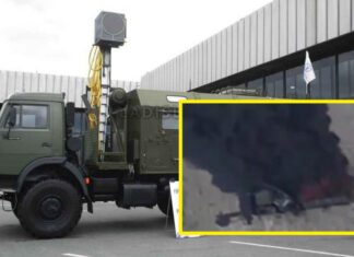 HIMARS впервые уничтожил новейшую российскую радиолокационную станцию «Предел-Э», которая была представлена два месяца назад