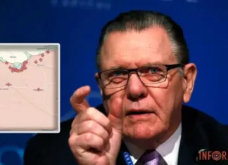 Хватит чирикать, лучше помогайте: генерал США в отставке резко ответил критикам украинского контрнаступления