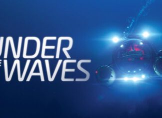 IGN показала 17 минут геймплея подводной адвенчуры Under the Waves — медитативной игре о горюющем дайвере