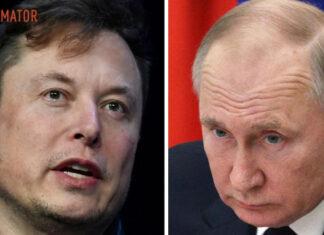 Илон Маск таки разговаривал с путиным: он рассказал об этом Пентагону, — The New Yorker