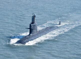 Индия впервые в истории отправила в Австралию ударную субмарину – INS Vagir класса Kalvari примет участие в учениях