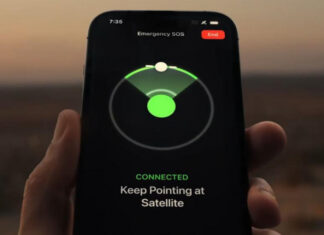 iPhone 14 помог спасти целую семью во время лесных пожаров на Мауи
