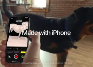 iPhone 14 Pro помогает создавать протезы для животных (видео)