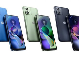 IPS-дисплей на 120 Гц, чип Dimensity 7020 и батарея на 6000 мАч: в интернете появились характеристики Moto G54 5G