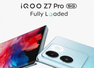 iQOO Z7 Pro: AMOLED-дисплей на 120 Гц, чип MediaTek Dimensity 7200, камера на 64 МП с OIS и батарея на 4600 мАч за $290