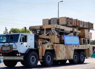 Иран представил мобильный зенитно-ракетный комплекс Tactical Sayyad с интегрированной системой самозащиты, способный одновременно перехватывать 12 воздушных угроз в радиусе 120 км