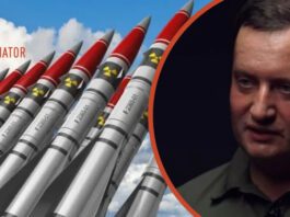 Используют все. У Буданова рассказали о запасах ракет в россии и масштабах их изготовления