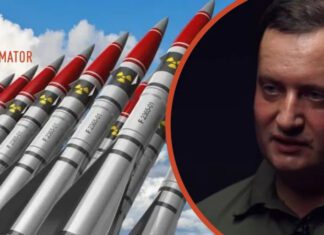 Используют все. У Буданова рассказали о запасах ракет в россии и масштабах их изготовления