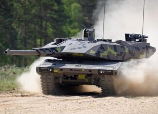 Италия ещё не купила Leopard 2A8, но уже видит замену самым современным немецким танкам в боевой машине MGCS, которая сможет служить до 2070-х годов