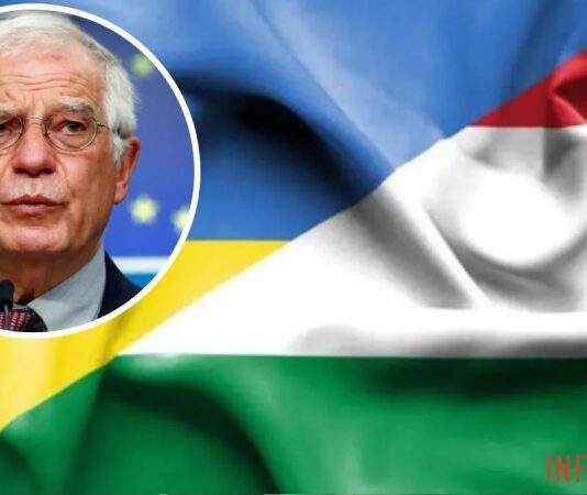Из-за вето Венгрии Украине не предоставили 500 миллионов евро на оружие