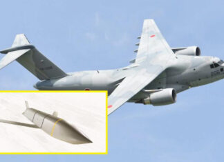 Япония создаёт собственный аналог системы Rapid Dragon для сброса ракет большой дальности JASSM-ER и Type-12 с военно-транспортных самолётов Kawasaki C-2