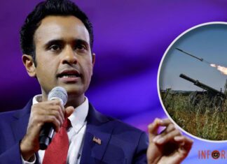 Кандидат в президенты США Рамасвами выступил против военной поддержки Киева: как он это объяснил