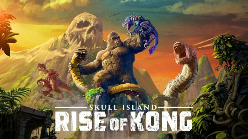 Кинг-Конг не боится конкуренции: представлен новый трейлер боевика Skull Island: Rise of Kong, в котором названа дата выхода