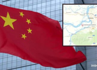 Китай официально утвердил новые карты, захватив себе часть территории россии — фото