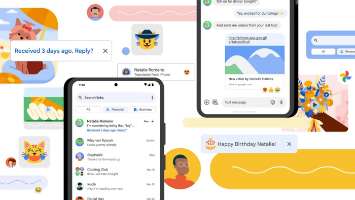 Google готовится внедрить спутниковую теологию в свое приложение Google Messages, которая может спасти жизни