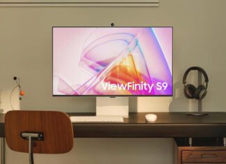 Конкурент Apple Studio Display: в США стартовали продажи 5K-монитора Samsung ViewFinity S9