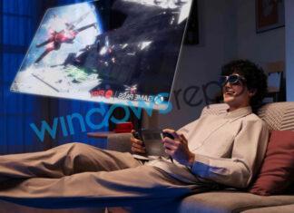 Консоль Lenovo Legion Go выйдет в комплекте с очками AR до конца года – много новых данных и рендеров