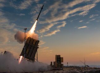 Корпус морской пехоты США покупает три батареи систем противовоздушной обороны Iron Dome с 44 пусковыми установками и 1840 ракетными перехватчиками Tamir