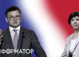 Кулеба в Париже: Украина не боится ослабления поддержки Запада