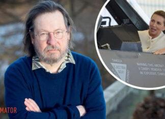 Ларс фон Триер публично вступился за россиян из-за передачи Украины F-16: подробности скандала