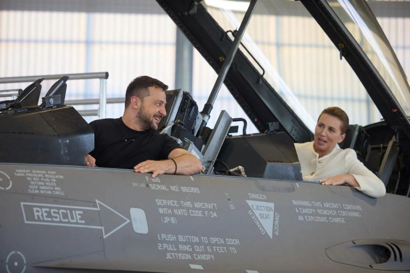 Ларс фон Триер публично заступился за россиян по поводу передачи Украине F-16: подробности скандала