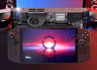 Lenovo Legion Go – будущий убийца Asus ROG Ally и SteamDeck?