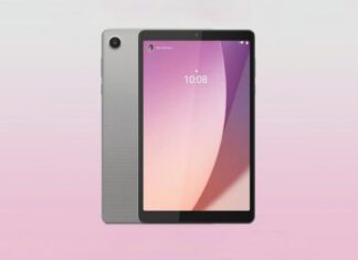 Lenovo представила Tab M8 (4th Gen) 2024: бюджетный планшет с 8-дюймовым экраном, чипом MediaTek и батареей на 5000 мАч