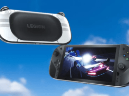 Lenovo разрабатывает убийцу Asus ROG Ally и Steam Deck под названием Legion Go