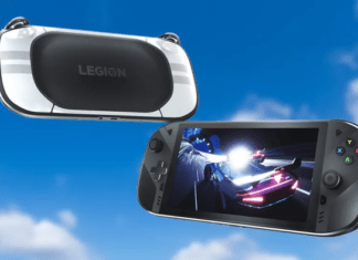 Lenovo разрабатывает убийцу Asus ROG Ally и Steam Deck под названием Legion Go