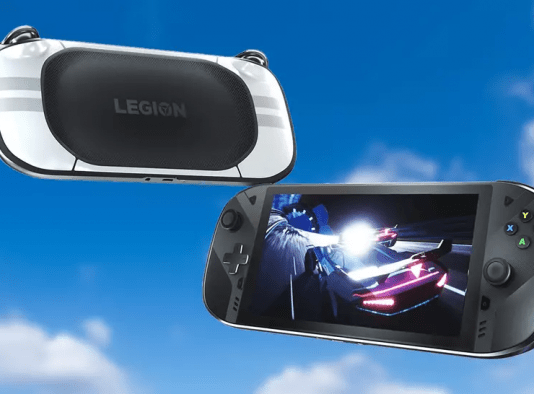 Lenovo разрабатывает убийцу Asus ROG Ally и Steam Deck под названием Legion Go