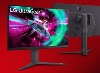 LG представила два игровых 4K-монитора UltraGear с частотой кадров 144 Гц по цене от $700