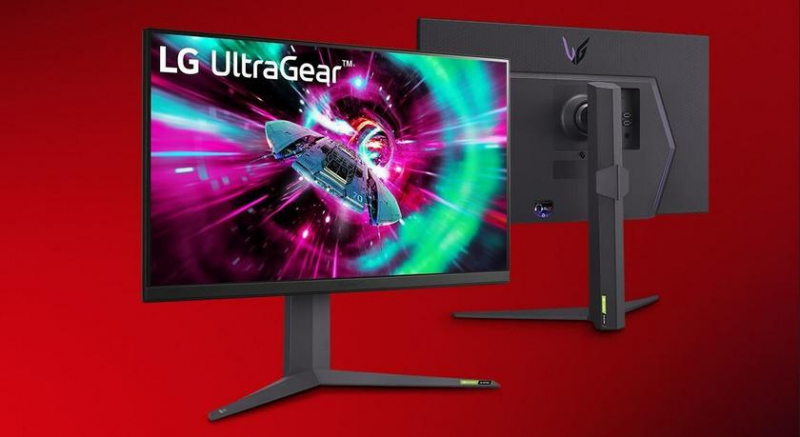 LG выпускает два игровых монитора UltraGear 4K с частотой 144 Гц по цене от 700 долларов