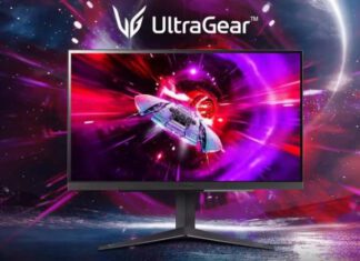 LG UltraGear 27GR83Q-B – игровой IPS-монитор QHD с частотой кадров 240 Гц, AMD FreeSync Premium и NVIDIA G-SYNC по цене $500
