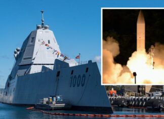 Lockheed Martin получила $315 млн на разработку неядерного гиперзвукового оружия Conventional Prompt Strike для эсминцев Zumwalt и атомных субмарин Virginia Block V