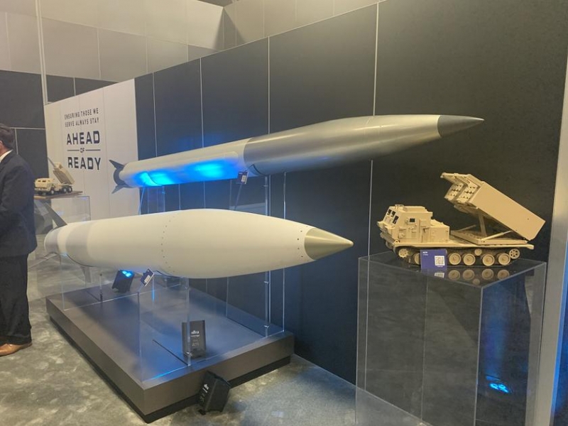 Lockheed Martin получает 44,3 миллиона долларов на раннее производство высокоточной ракеты с дальностью 500 км для замены баллистических ракет ATACMS