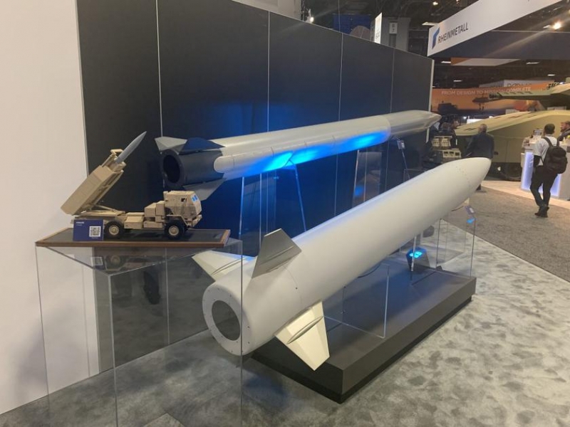 Lockheed Martin получает 44,3 миллиона долларов на раннее производство высокоточной ракеты с дальностью 500 км для замены баллистических ракет ATACMS