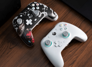 Microsoft начала продавать запасные запчасти для контроллеров Xbox в Северной Америке