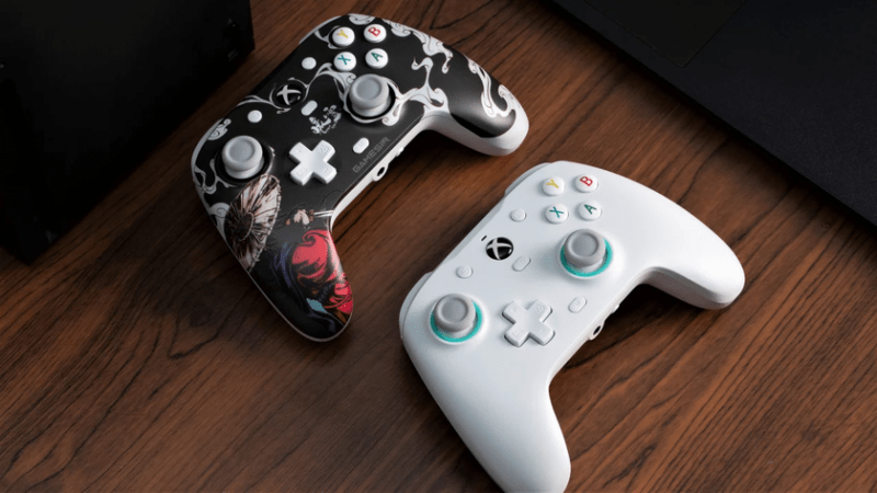 Microsoft починає продавати запасні частини для контролерів Xbox у Північній Америці