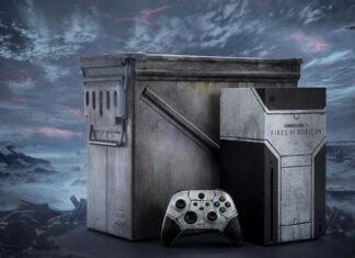 Microsoft предлагает пользователям Twitter/X принять участие в розыгрыше уникальной консоли Xbox Series X, выполненной в стилистике Armored Core 6 Fires of Rubicon