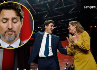 Множество сложных разговоров! Трюдо написал почему расстается с женой