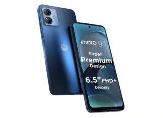 Moto G14: FHD+ дисплей, чип Unisoc T616, батарея на 5000 мАч и камера на 50 МП за $120