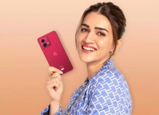 Motorola готовится к запуску Moto G84 5G: дизайн, технические характеристики